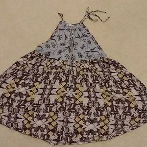 Free people slip dress